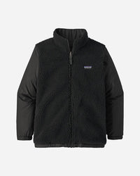 Teens 4-in-1 Everyday Jacket - Blacks