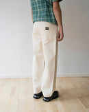 Wide 5 - Natural Twill