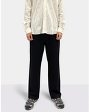 Hung String Pant - Black