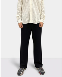 Hung String Pant - Black