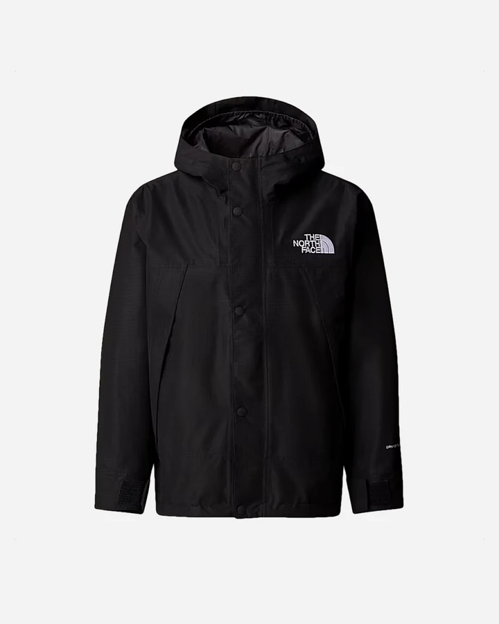 W Dryvent Mono Mountain Jacket - Black