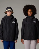 W Dryvent Mono Mountain Jacket - Black