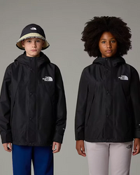 W Dryvent Mono Mountain Jacket - Black