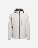 Halo Aviation Jacket - Silver Lining