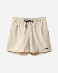 Leisure Swim Shorts - Beige