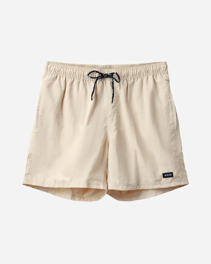 Leisure Swim Shorts - Beige