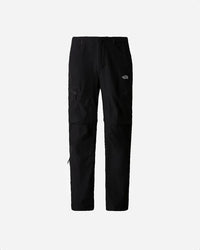 M's Exploration Reg Tapered Pant - Black