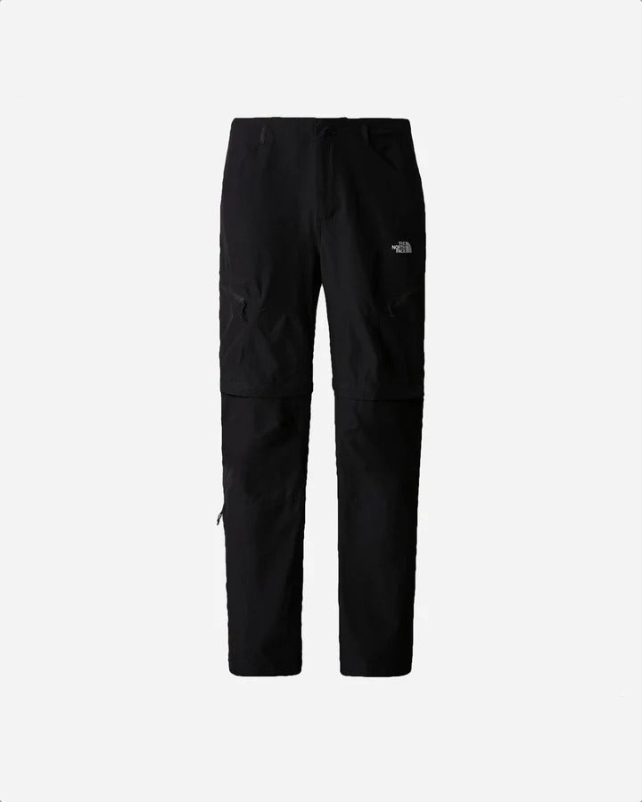 M's Exploration Reg Tapered Pant - Black