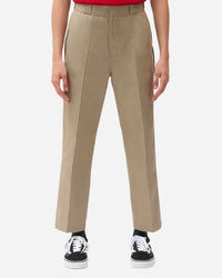 874 W Cropped Pants - Khaki