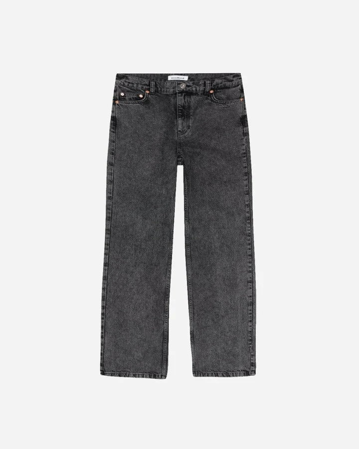 Carla Thun Black Jeans - Black