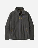 M's Retro Pile Jacket - Forge Grey