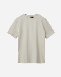Kap Dan Tee Solid - Chalk