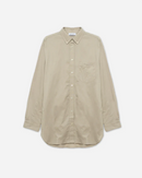 Holiday Shirt - Grey Putty