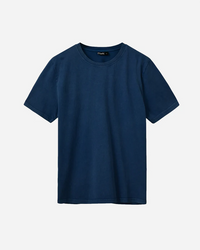 Kap Dan Tee Solid - Navy