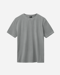 Kap Dan Tee Solid - Lt. Grey Mel