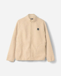 Langli Pile Jacket - Beige