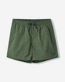 Leisure Swim Shorts - Army