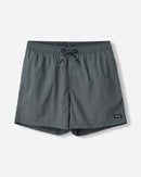 Leisure Swim Shorts - Dark Grey