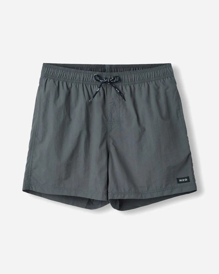 Leisure Swim Shorts - Dark Grey