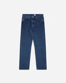 Loose Straight Yoshiko - Blue Akira Wash