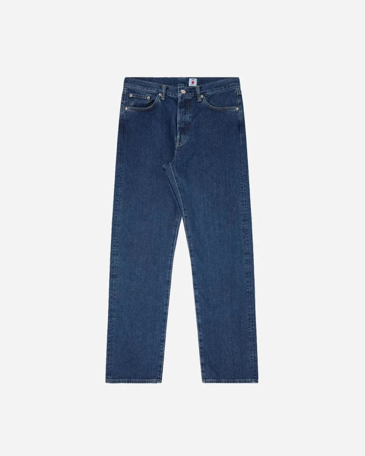 Loose Straight Yoshiko - Blue Akira Wash