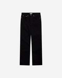 Maria Night Jeans - Black