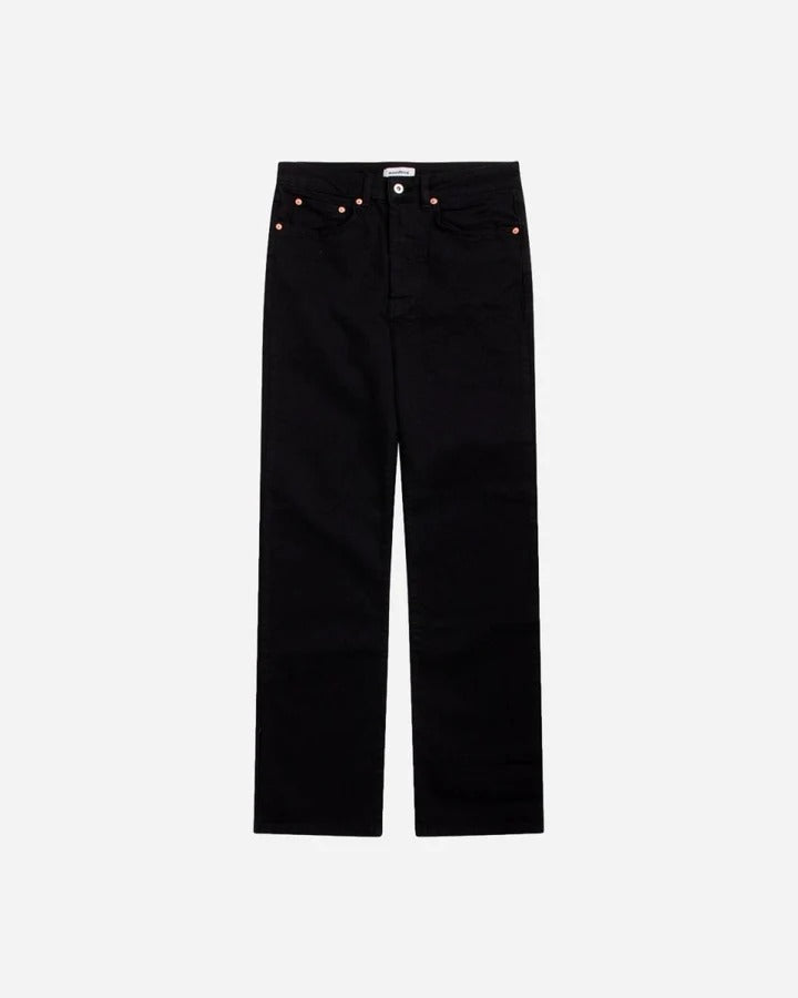 Maria Night Jeans - Black