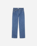 Maria Stone Blue Jeans - Stone Blue