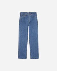 Maria Stone Blue Jeans - Stone Blue