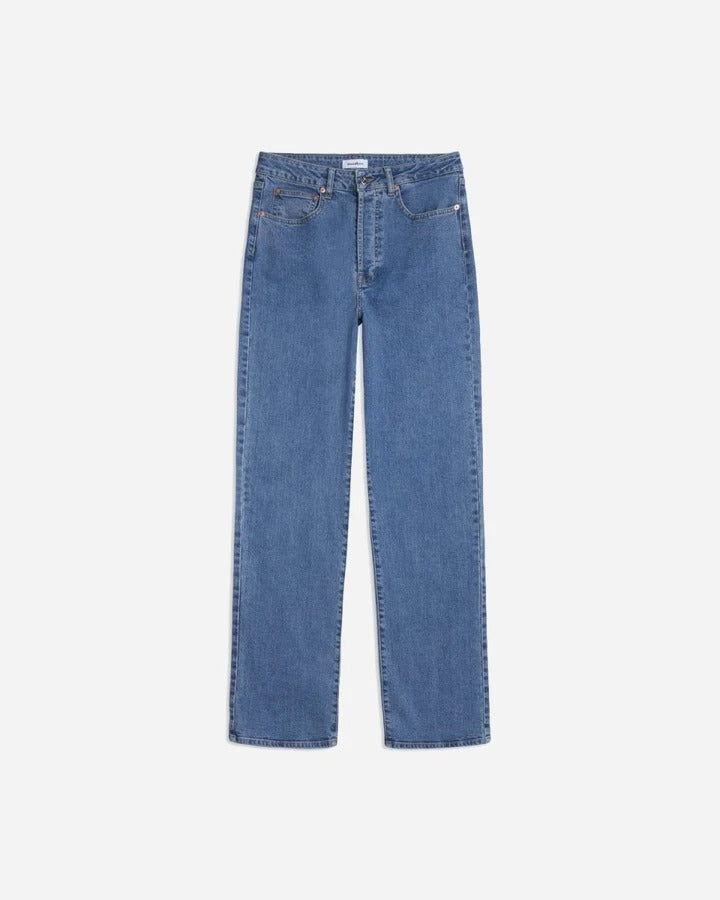 Maria Stone Blue Jeans - Stone Blue