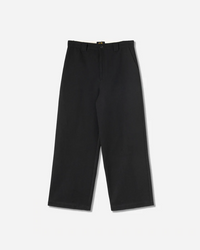 A Pant - Black Twill