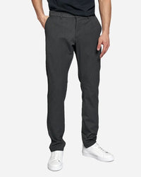 Steffen Twill Pant Recycled - Grey