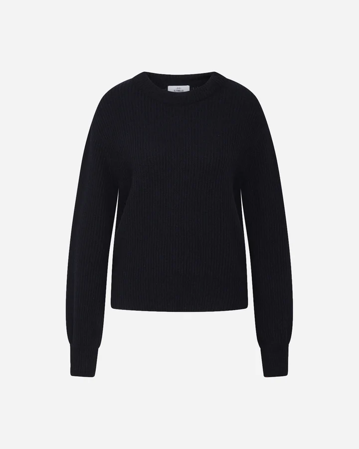 Gerda knit - Navy