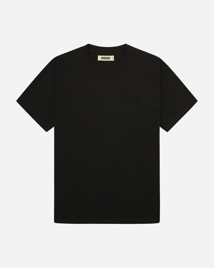Baine Base Tee - Black