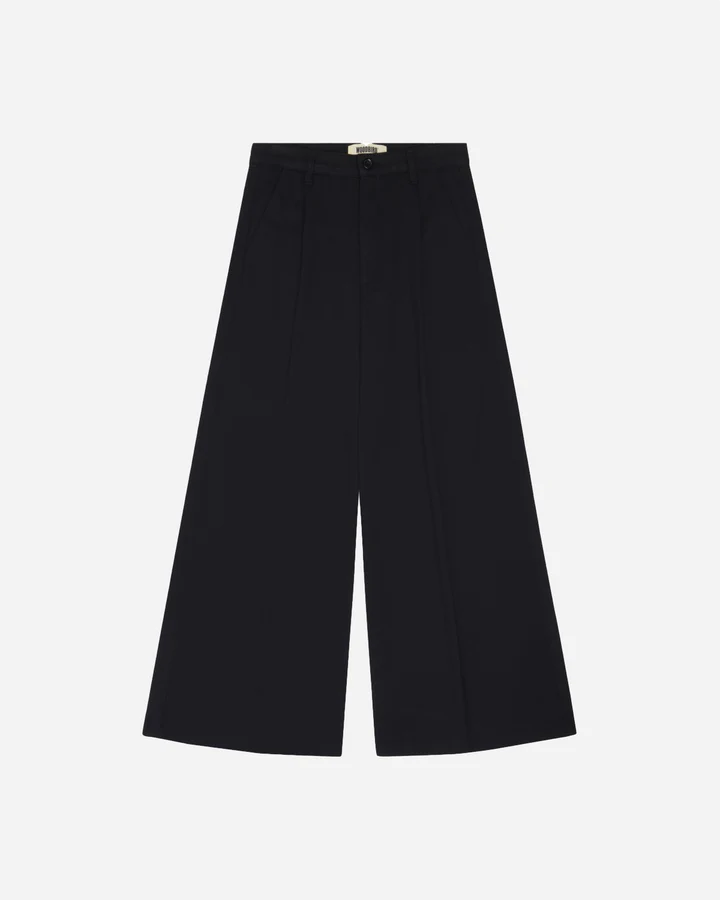Soul Straight Pant - Black