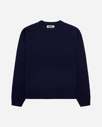 WBKurt base Knit - Navy