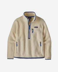 W's Retro Pile Marsupial - Natural