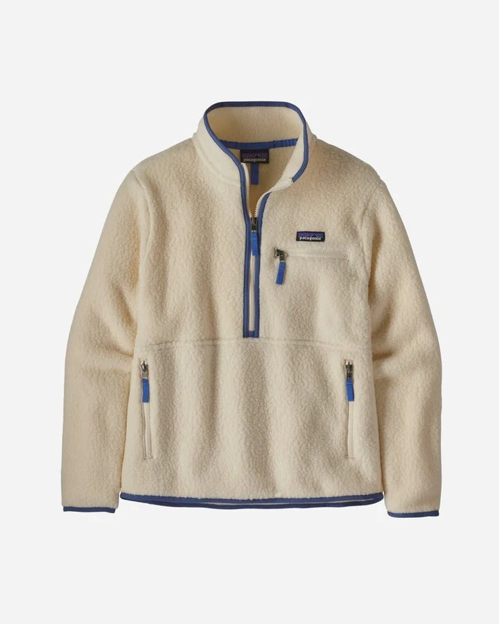 W's Retro Pile Marsupial - Natural