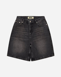 Maggie Eclipse Shorts - Grey Black