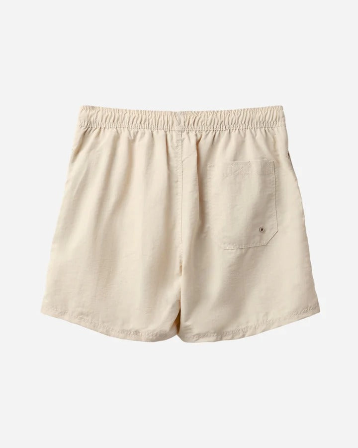 Leisure Swim Shorts - Beige