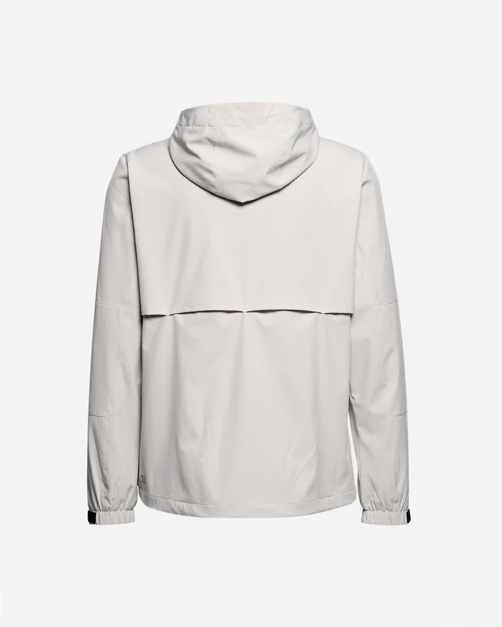 Halo Aviation Jacket - Silver Lining