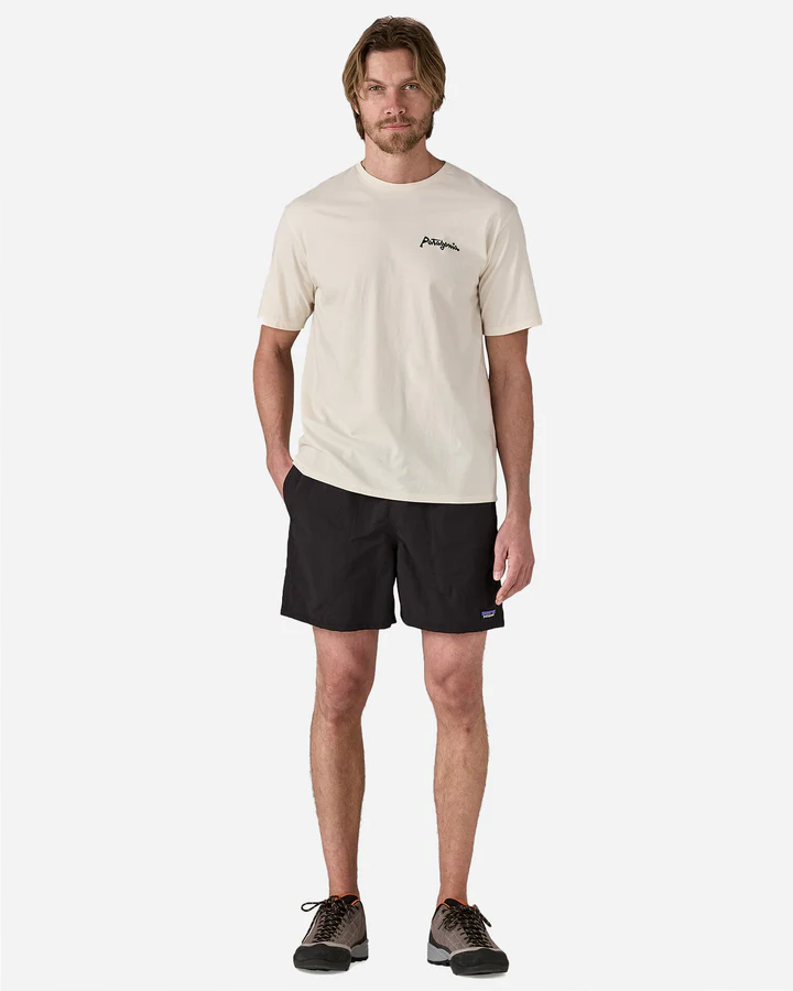 M's Baggies Shorts - Black