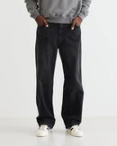 Rami Crow Jeans - Black Vintage