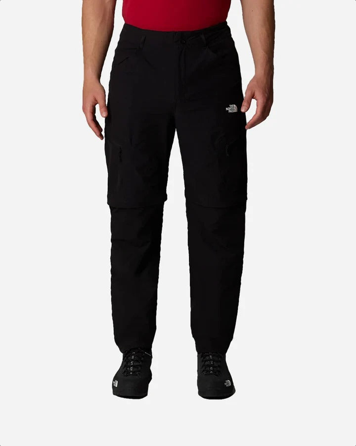 M's Exploration Reg Tapered Pant - Black