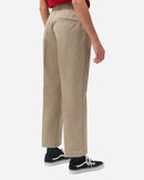 874 W Cropped Pants - Khaki