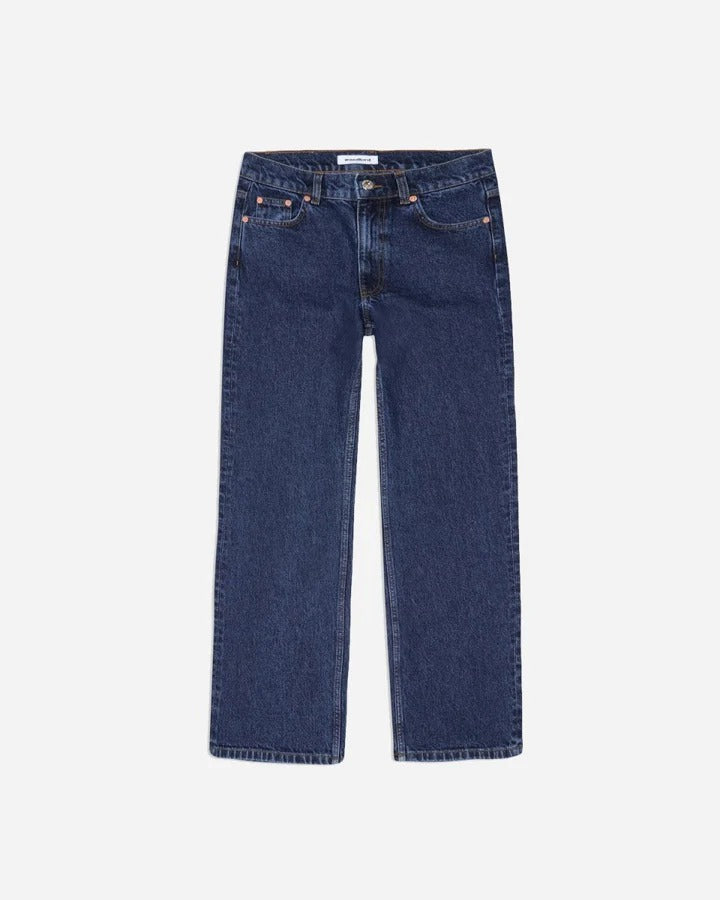 Carla 90s Rinse Jeans - 90sBlue
