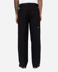 Double Knee Recycled - Black