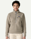 W's Retro Pile Marsupial - River Rock Green