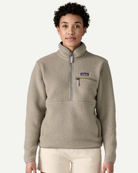 W's Retro Pile Marsupial - River Rock Green