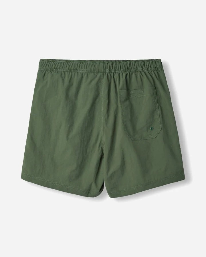 Leisure Swim Shorts - Army